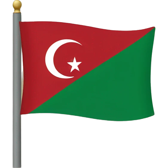 ottoman flag emoji