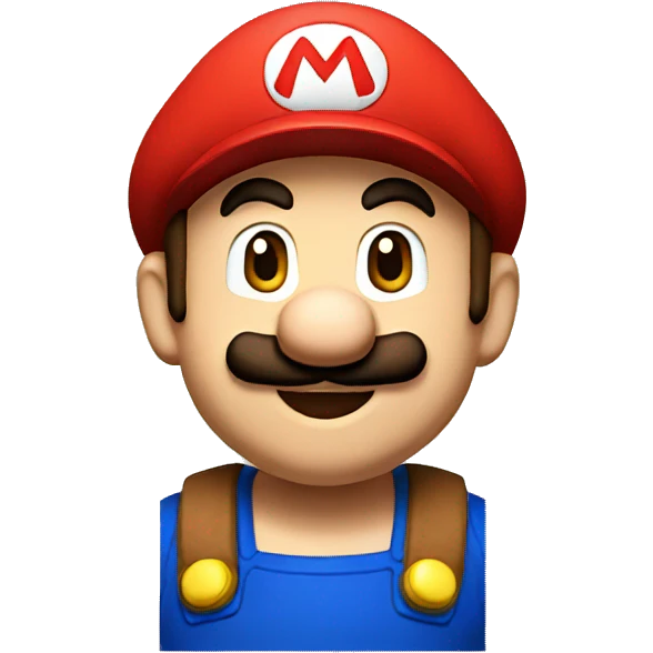 mario emoji