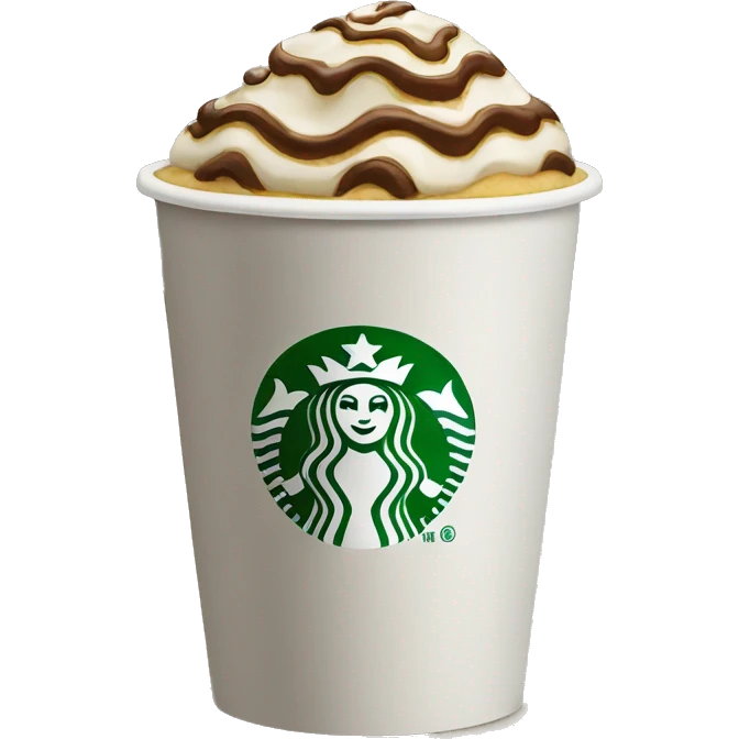 starbucks emoji