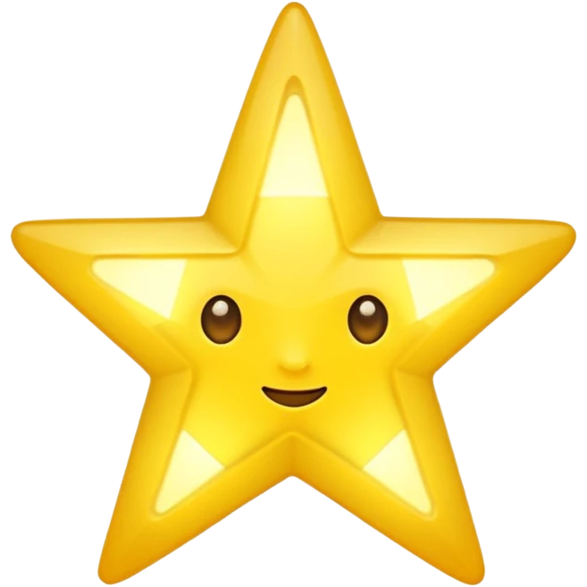 Star emoji