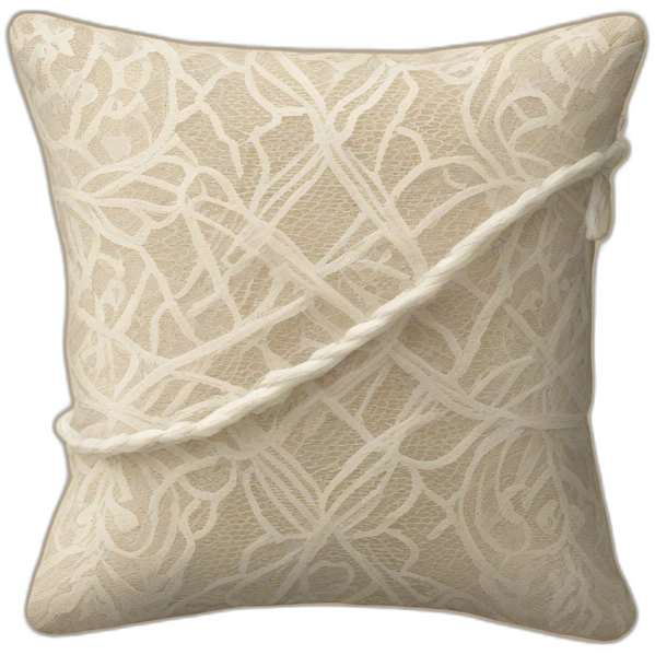 lace-bobbin-cushion emoji