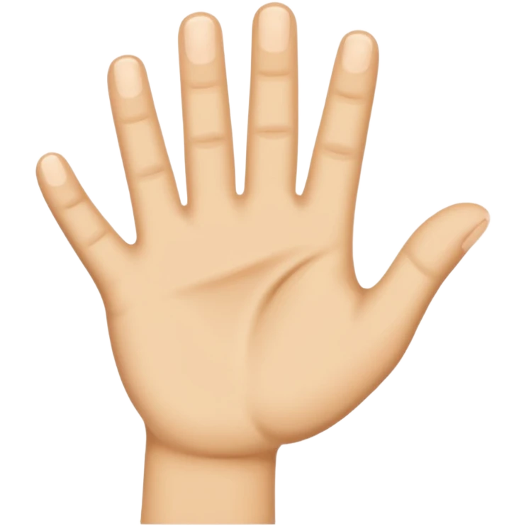L hand emoji emoji
