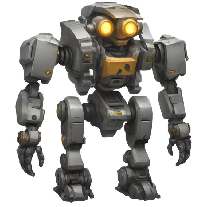 mech gg emoji