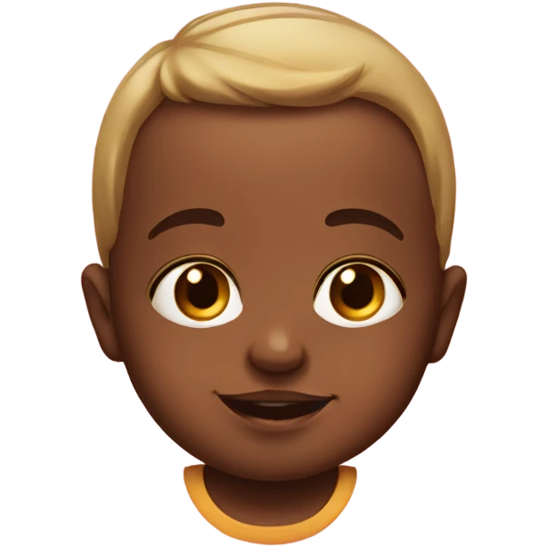 Baby oil emoji