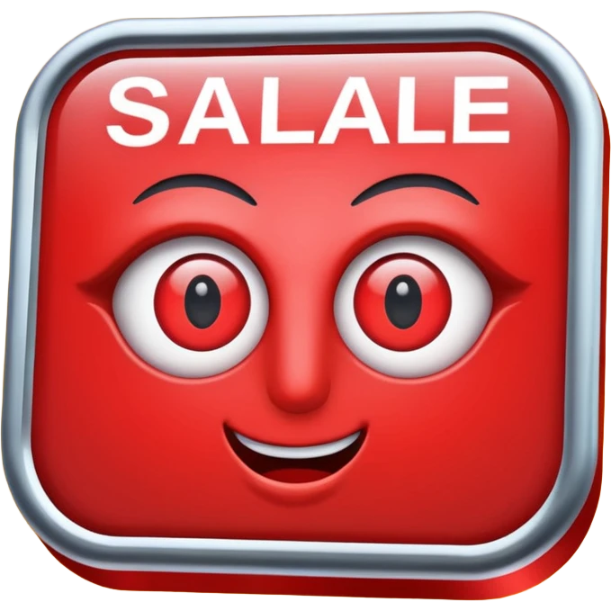 sale emoji
