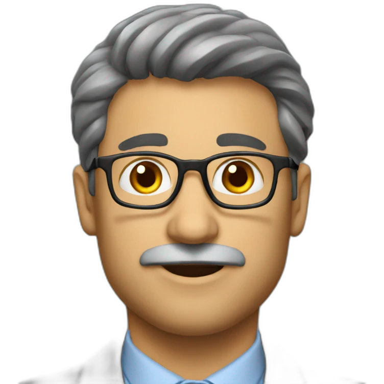 Professor sergio emoji