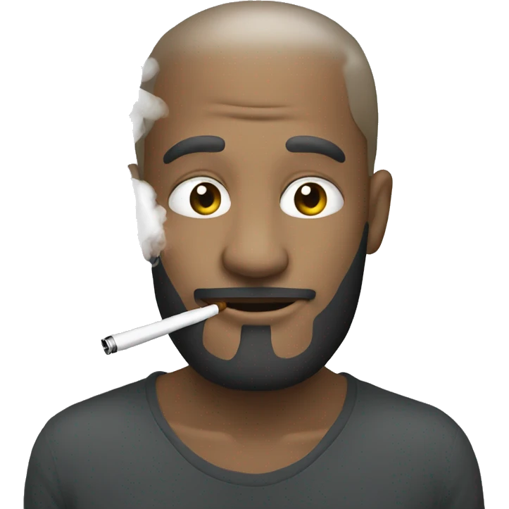 Vape emoji