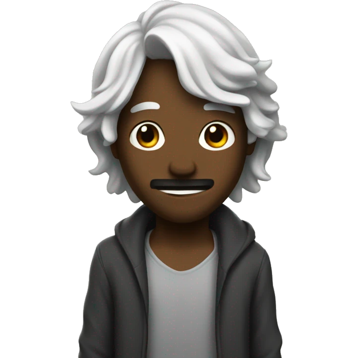 Wade from elemental  emoji