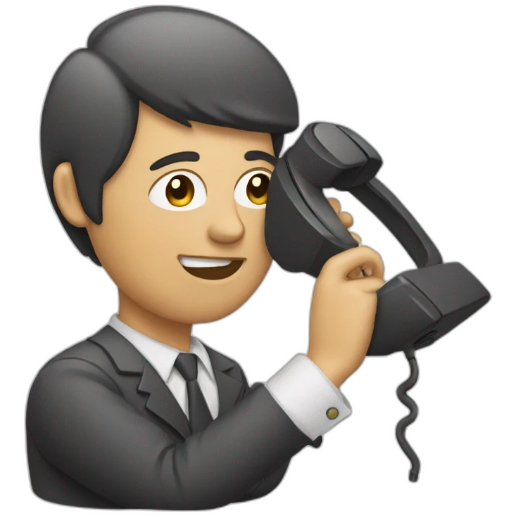 telefono-fijo emoji