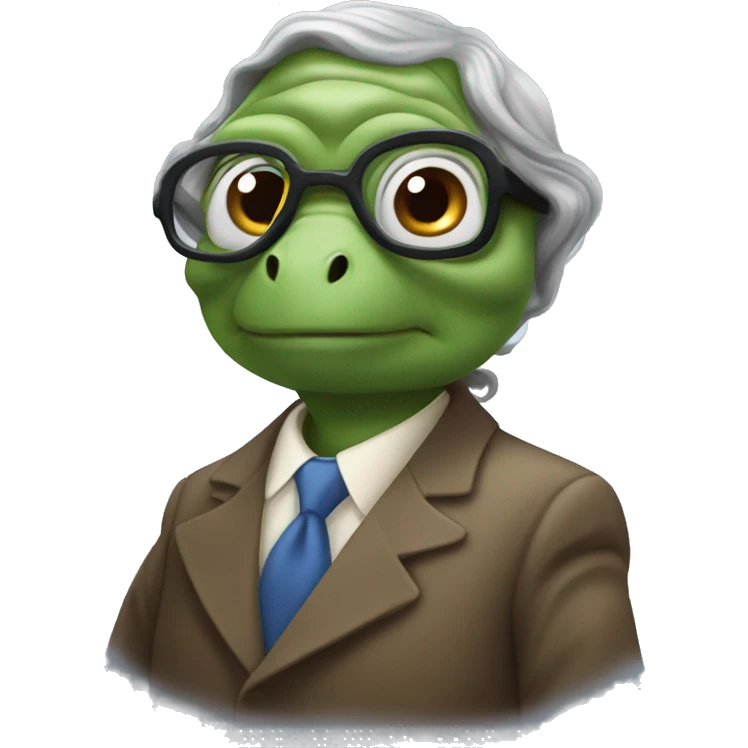 mitch mcconnell turtle emoji