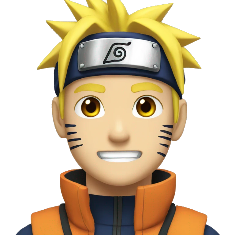 Naruto emoji