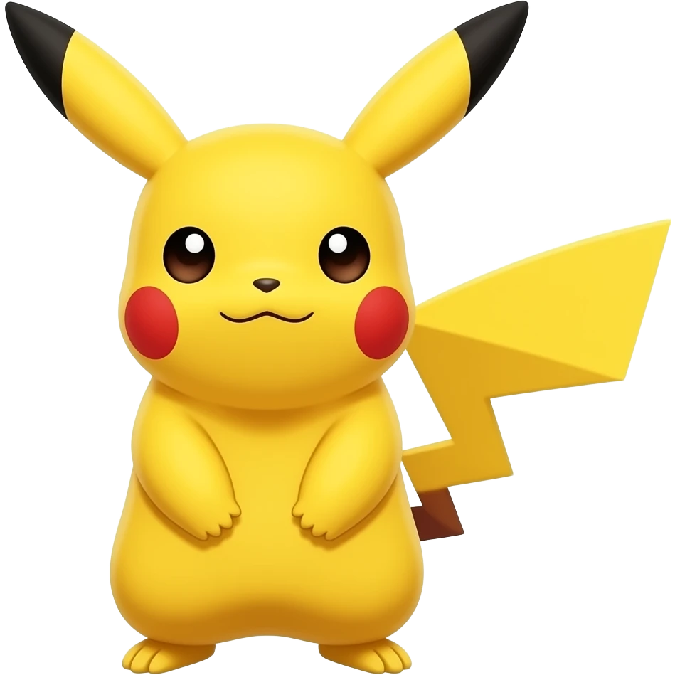 pikachu emoji