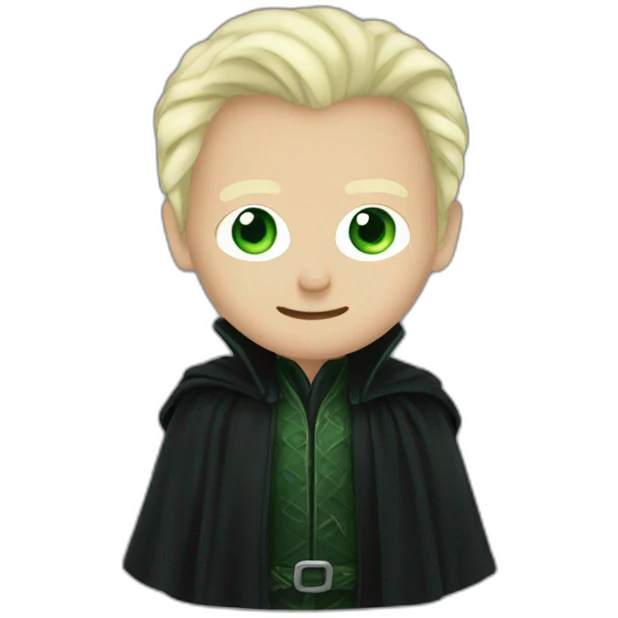 Drago Malefoy emoji