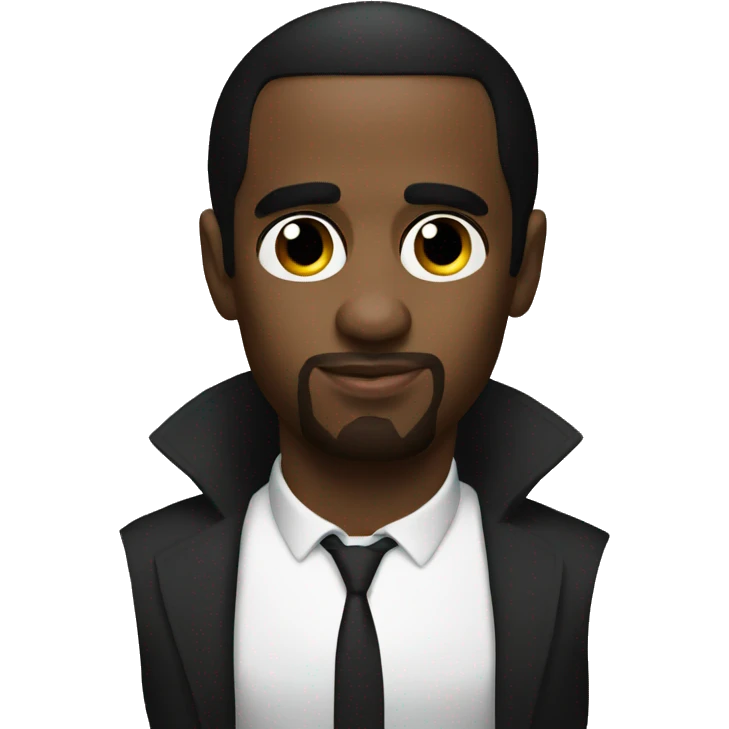 P Diddy  emoji