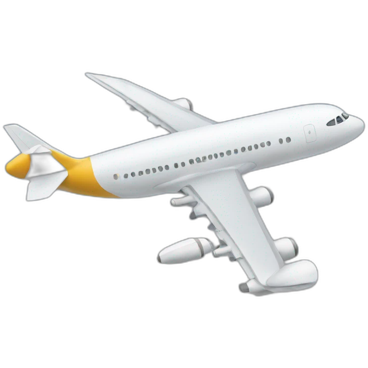 Airoplane emoji