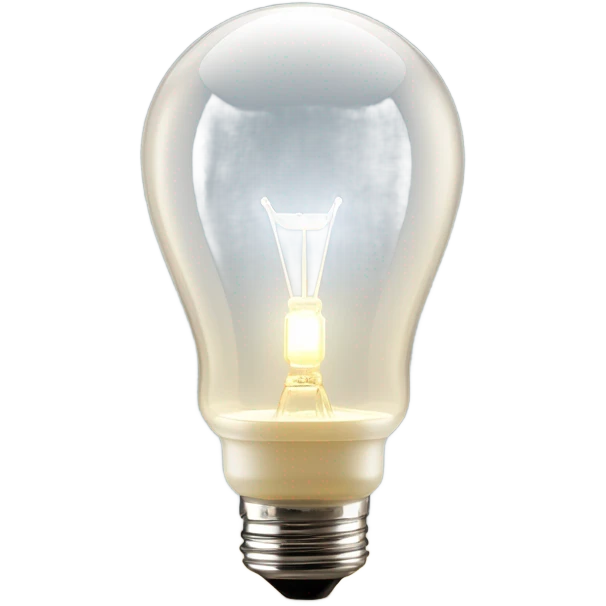 led light  emoji