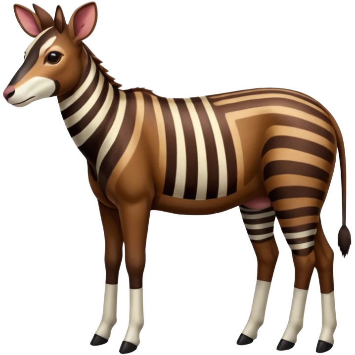 OKAPI emoji