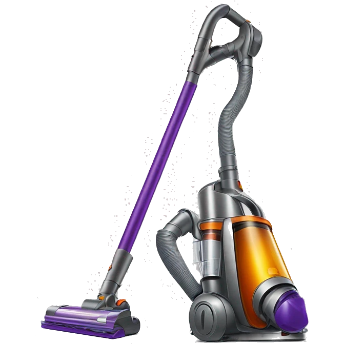 cordless dyson vacuum cleaner emoji