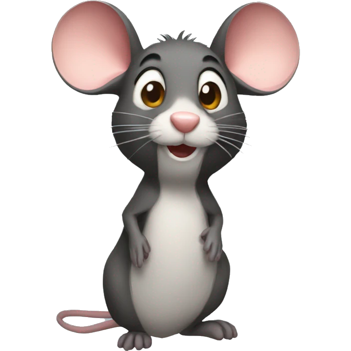 Ratón  emoji