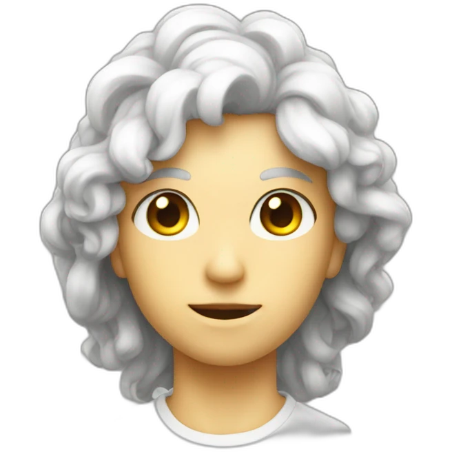 Signe infini emoji