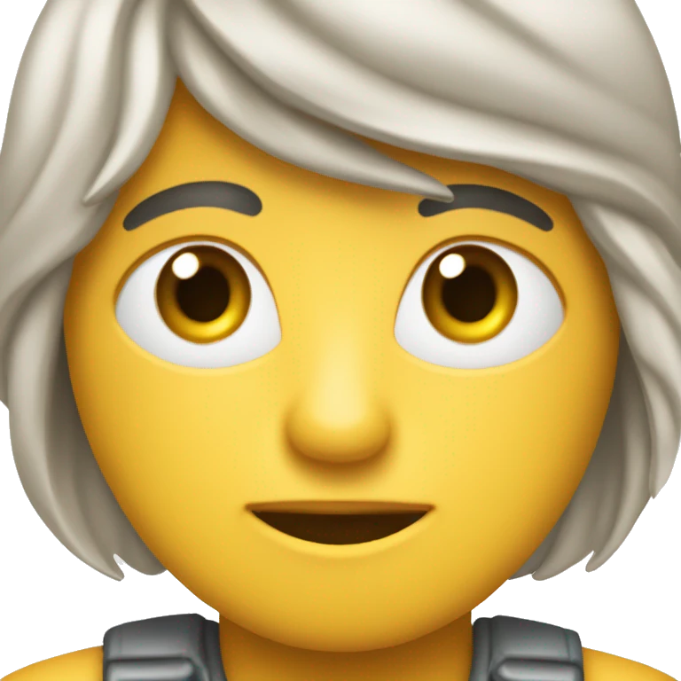 Das bist du mit Zipfelmütze emoji