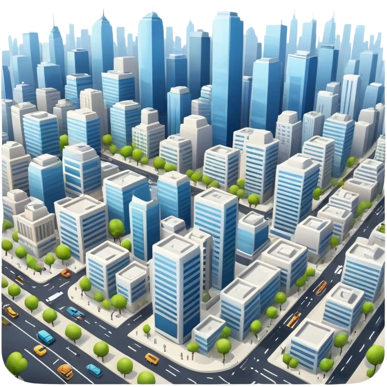City emoji