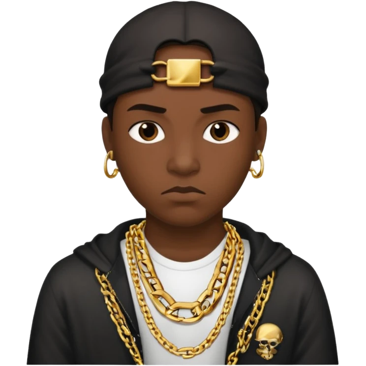 thug life emoji