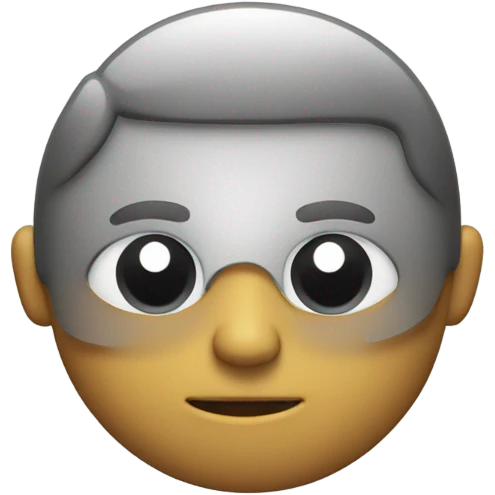 Minimalist emoji