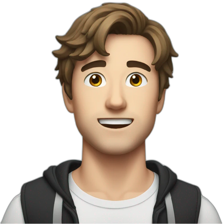 Mr beast emoji