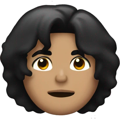 Michael Jackson emoji