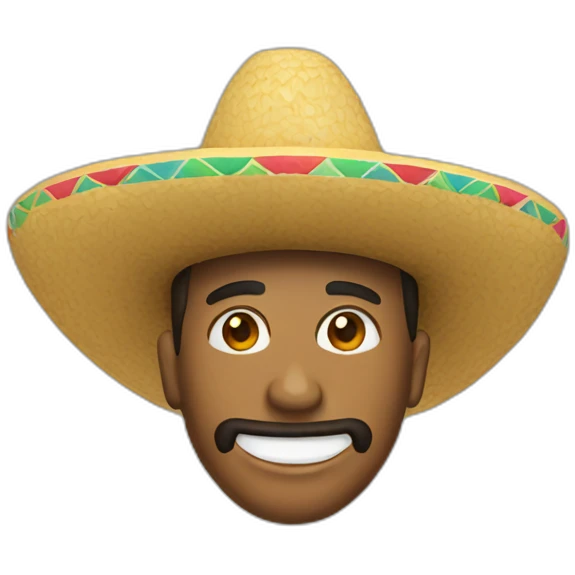 Sombrero emoji