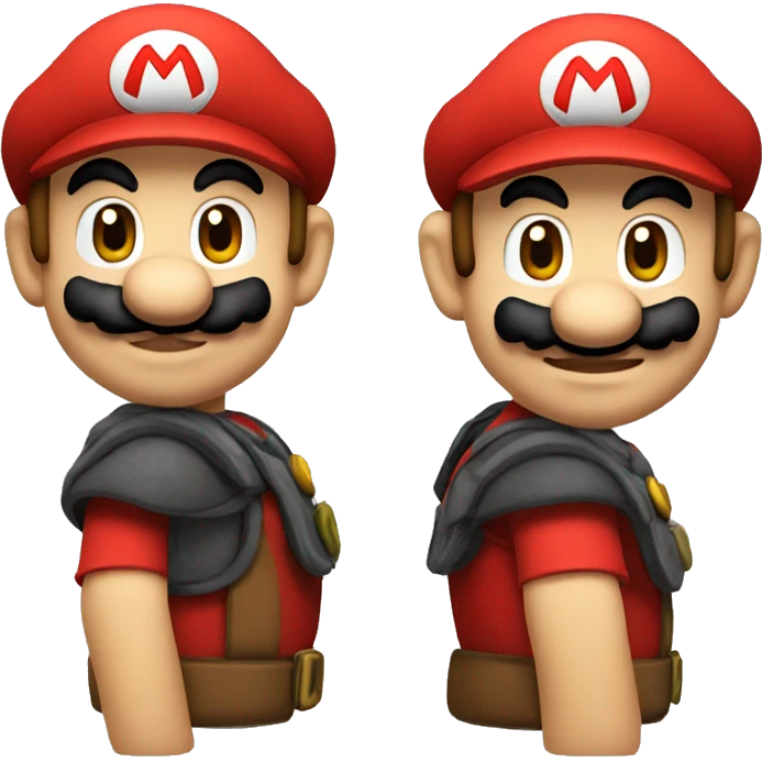 Mario  emoji