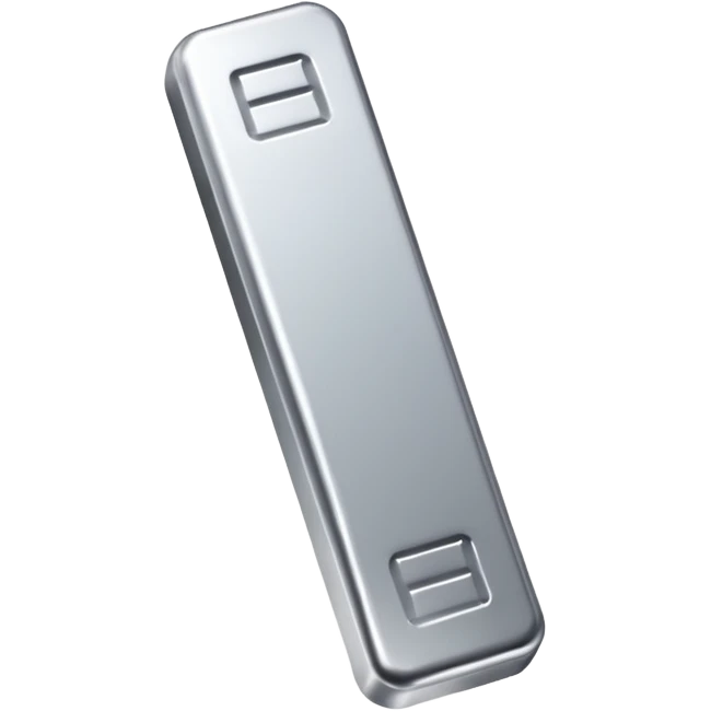 سبيكة فضة  emoji