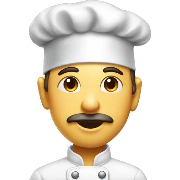 Chef kiss emoji