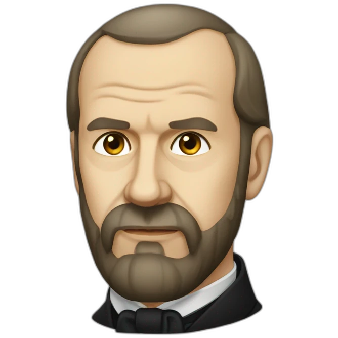 FYODOR DOSTOEVSKY emoji