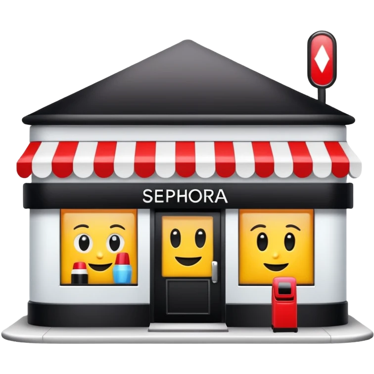 Sephora emoji
