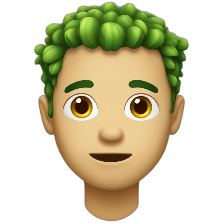 Swampy emoji