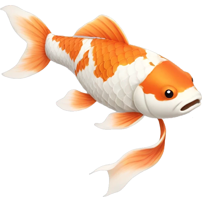 Koi Fish emoji