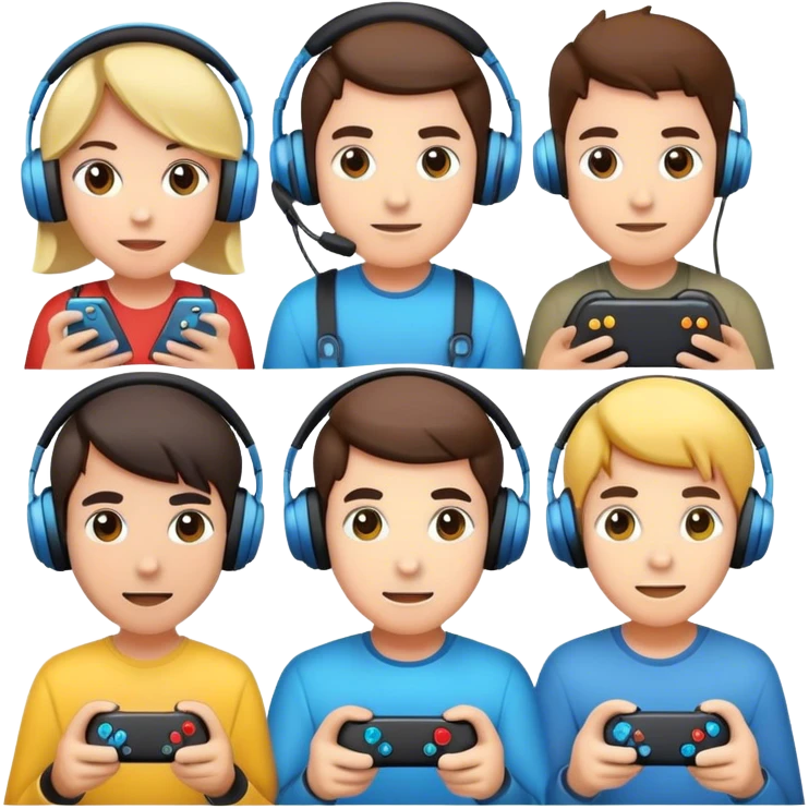 circle gaming  emoji