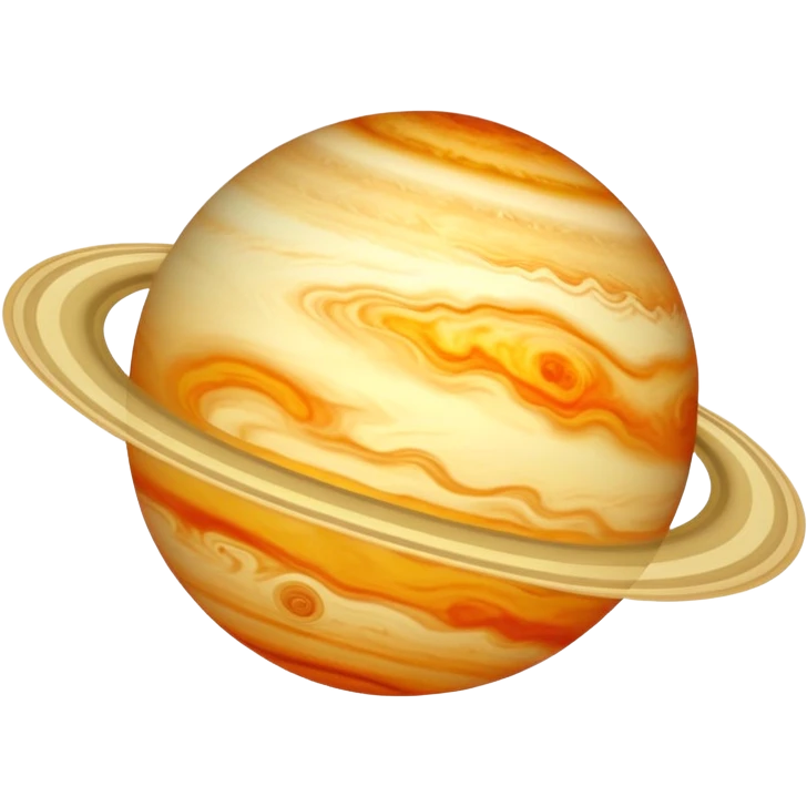 Planet venus emoji