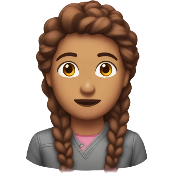 Alas rosadas emoji
