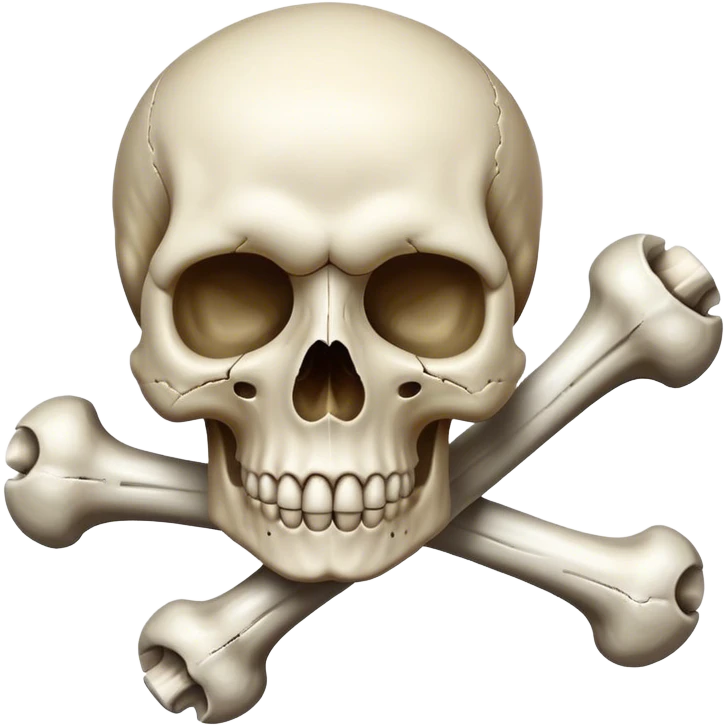 Skull emoji