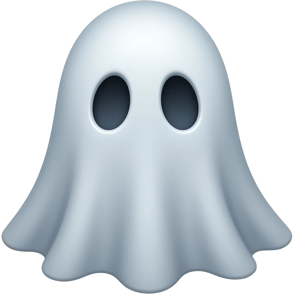 ghost emoji