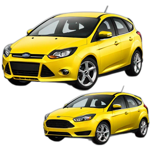 ford focus emoji