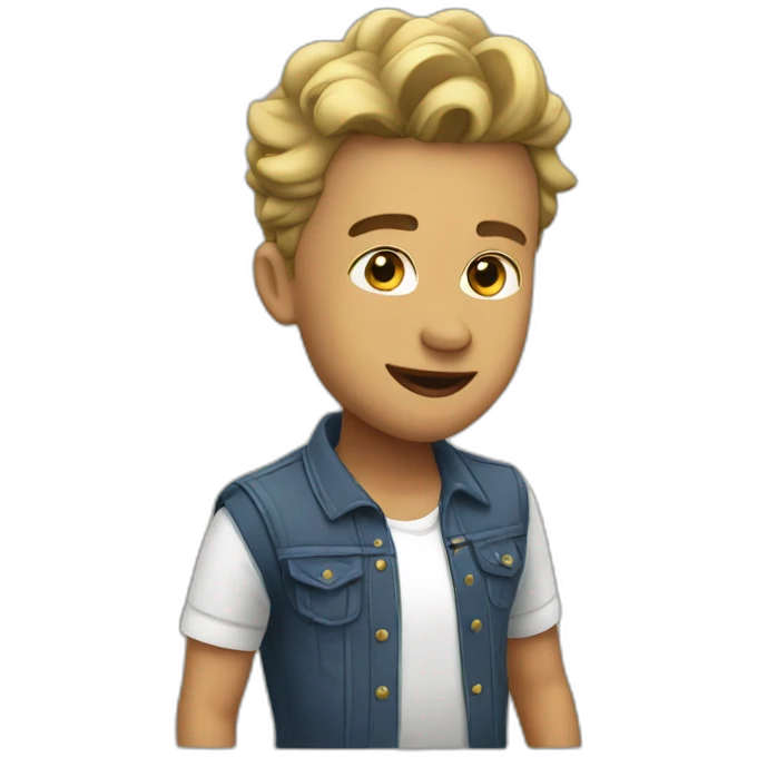 Jul singer emoji