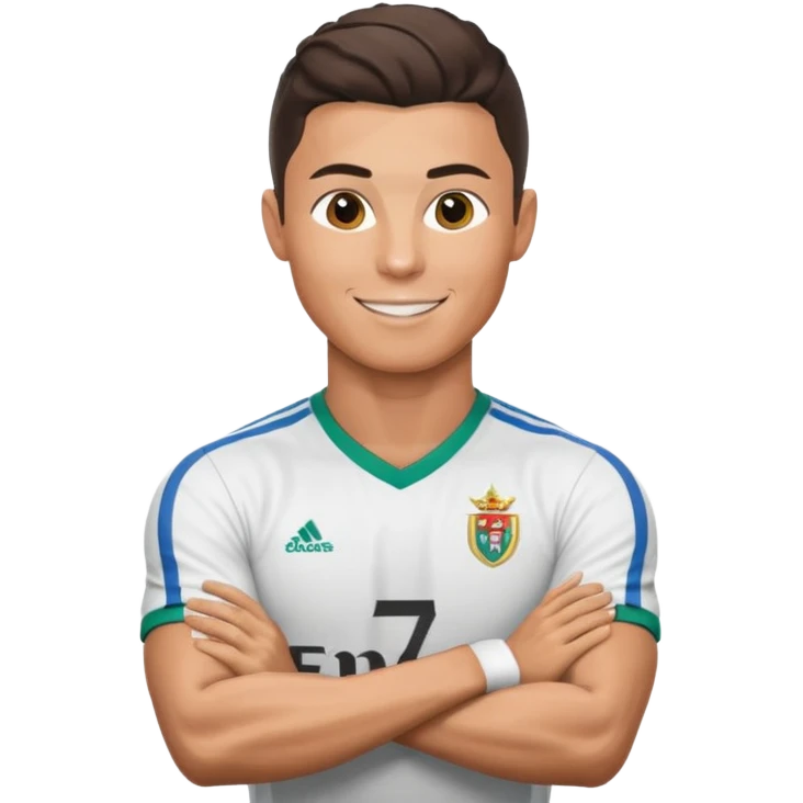 i want a cristiano ronaldo sui emoji emoji