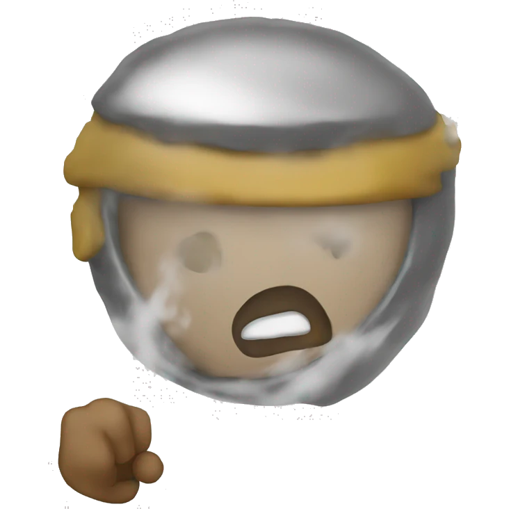 kick steaming emoji