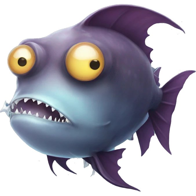 Anglerfish  emoji