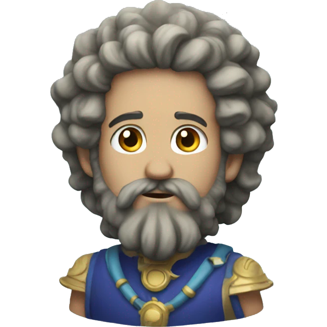 Neptune emoji