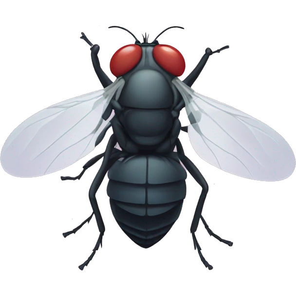 Fly emoji